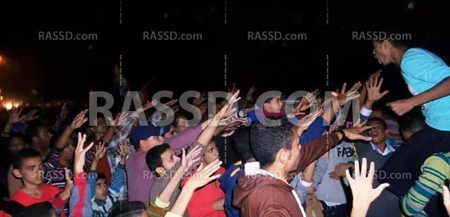 3 فعاليات ليلية بدمياط  ختامًا لجمعة “الله أكبر.. إيد واحدة”