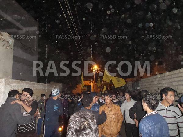 فعاليتان شبابيتان في الشرقية للإفراج عن المعتقلين