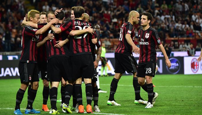 ميلان يفوز على سامبدوريا برباعية في الدوري الإيطالي