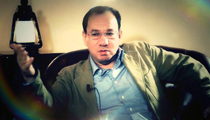 زعيم وهمي لدولة سرية