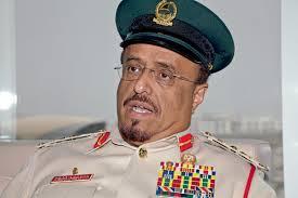 خلفان: مبارك فضل الامتثال لـ”العدالة” ولم يهرب كـ”الاخوان”