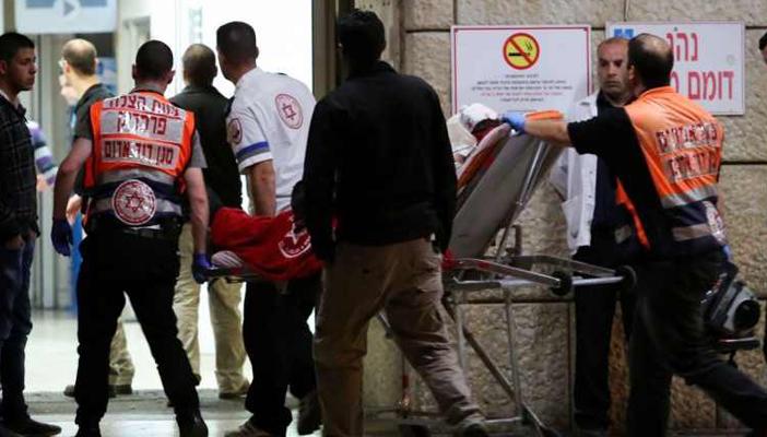 شرطة الاحتلال: إصابة مستوطنة “إسرائيلية” في عملية طعن بالقدس