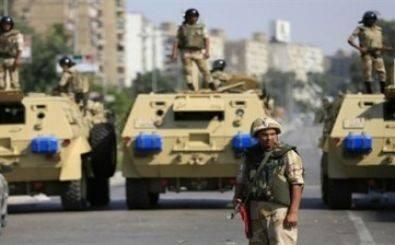 تكثيف الإجراءات الأمنية بمحيط رابعة والنهضة بجمعة القصاص