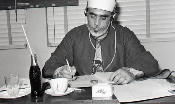 الشيخ “الحصري”.. ذكرى رائد تسجيل المصاحف الصوتيّة – محمد ثابت