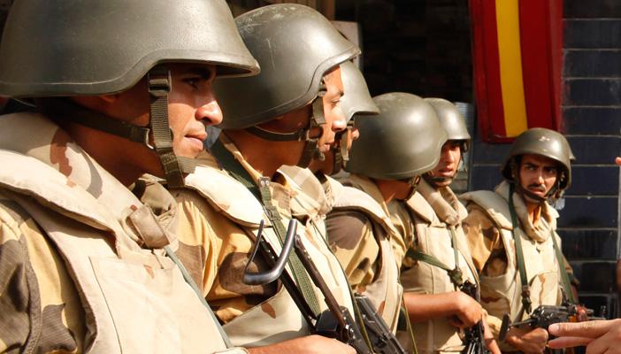 مصدر روسي يؤكد وجود عسكريين مصريين في سوريا