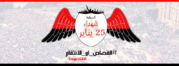 تنسيقية شهداء يناير: الثلاثاء القادم..قصاص أو انتقام