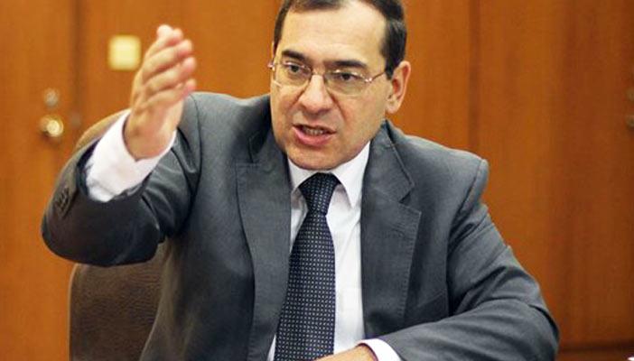 وزير البترول: مصر لا تمانع من استيراد الغاز من أي دولة