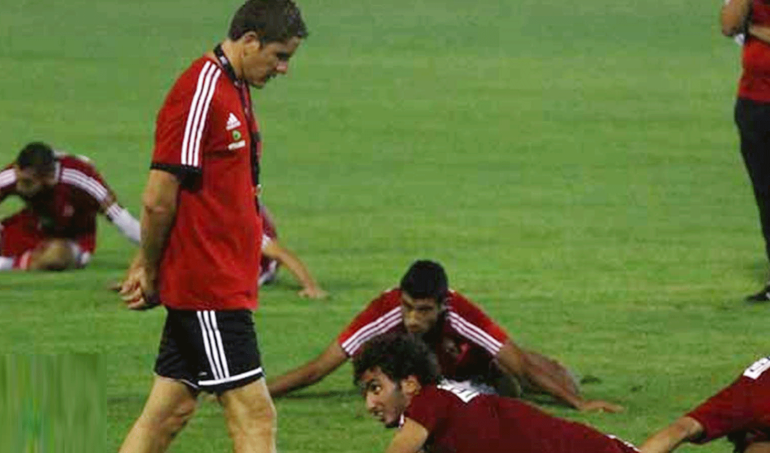 الأهلي يخسر أمام سيوي سبورت في ذهاب الكونفدرالية