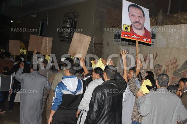 مسيرتان بالقليوبية تنديدًا بالقمع الأمني للتظاهرات السلمية