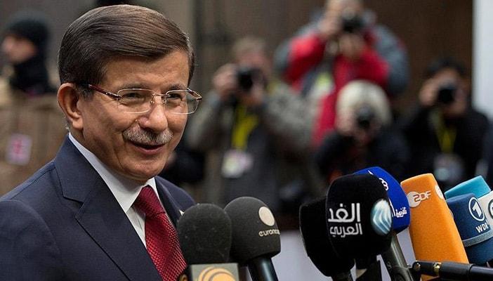 داوود أوغلو: سنسرع من إحياء عملية انضمام تركيا إلى الاتحاد الأوروبي