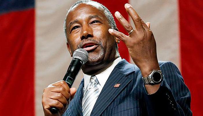 تليجراف: المرشح الجمهوي “كارسون” سيصفح عن ذبح الجيش المصري للمتظاهرين