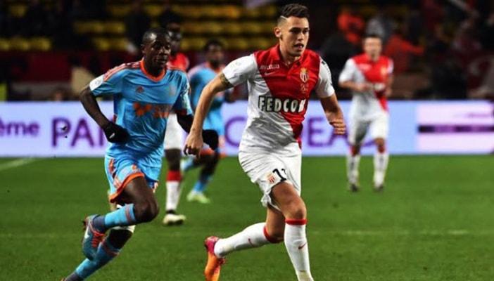 مارسيليا وموناكو يتعادلان في مباراة مثيرة