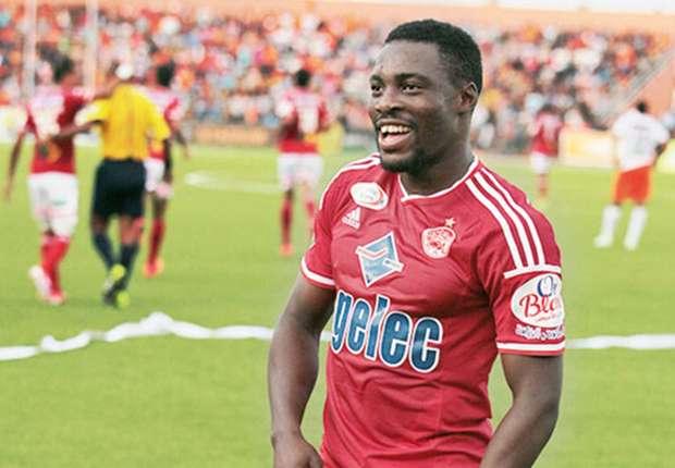 إيفونا يغيب عن مباراة الأهلي أمام دبي