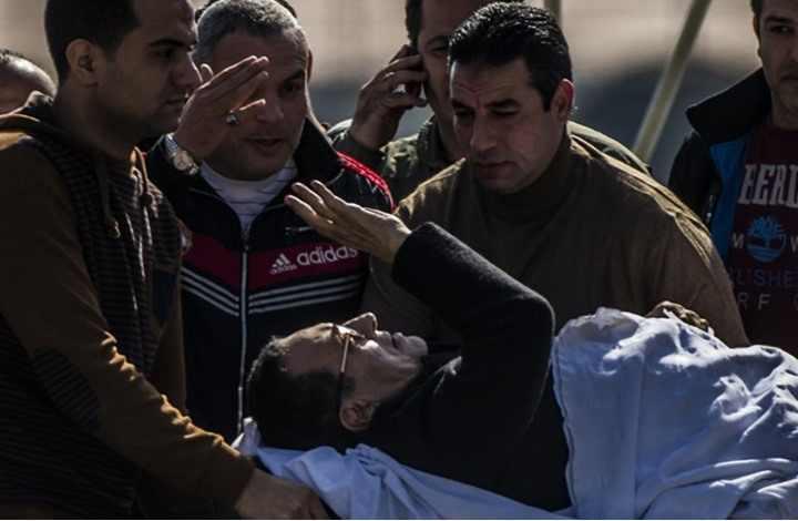 تلغراف: تبرئة مبارك تؤكد عودة مصر للديكتاتورية