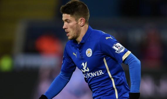 صراع إيطالي على ضم مهاجم ليستر سيتي