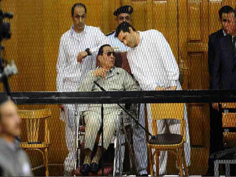 سكرتير الصحفيين: براءة مبارك كانت متوقعة.. وتم تسريب الحكم