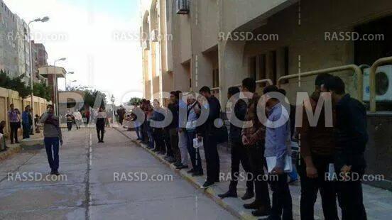 اختطاف طالب في شريعة دمنهور عقب وقفة منددة ببراءة المخلوع