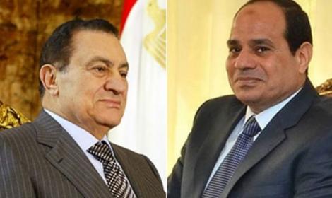 بعد نجاحه في مهمته.. السيسي يمهد الطريق لعودة المخلوع