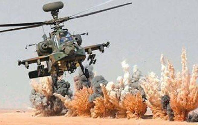 خاص لـ”رصد”: قتيل في قصف جوي على جنوب الشيخ زويد