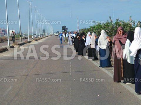 كفر الشيخ تواصل حراكها الثوري المناهض للانقلاب