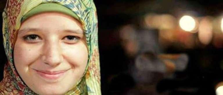 والدة أسماء البلتاجي: من قتل ابنتي هو قاتل ثوار يناير