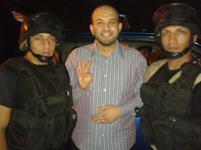 عارف: متى استعبدكم السيسي وقد ولدتكم أمهاتكم أحرارا ؟!