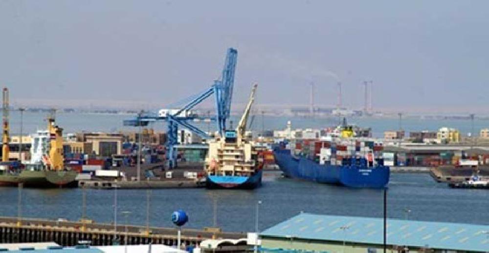 استمرار إغلاق بوغازي الإسكندرية والدخيلة أمام حركة الملاحة