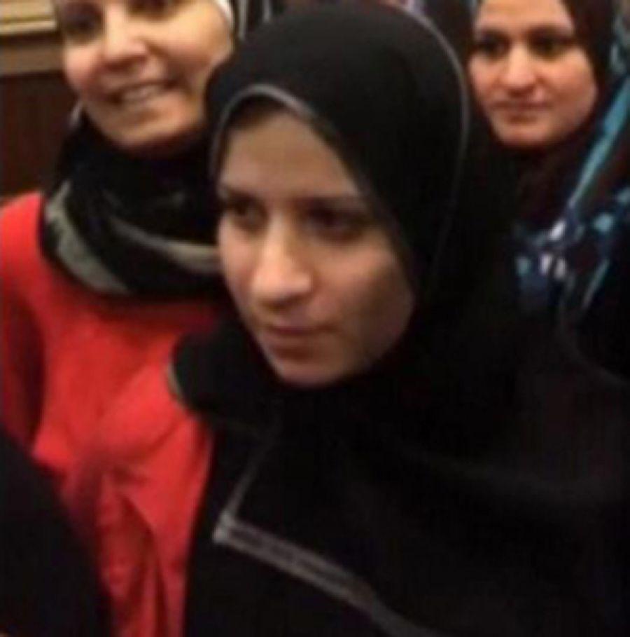 الإفراج عن “سجى” زوجة البغدادي السابقة ضمن صفقة لـ”جبهة النصرة”