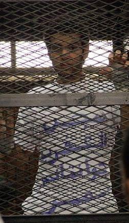 ننشر رسالة “صهيب سعد” أحد المعتقلين في خلية الماريوت