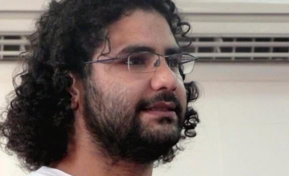 تجديد حبس علاء عبد الفتاح 15 يوم  في أحداث الشورى