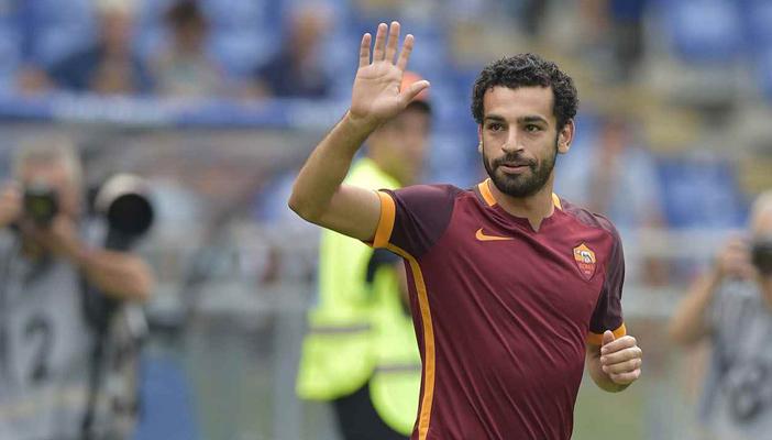 محمد صلاح يقترب من العودة لـ”روما”