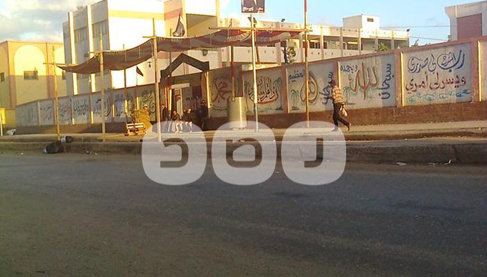 بالصور.. بورسعيد في جولة الإعادة ترفع شعار “برضه ماحدش راح”