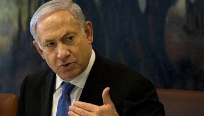 نتنياهو: نقوم بعمليات داخل سوريا من وقت لآخر