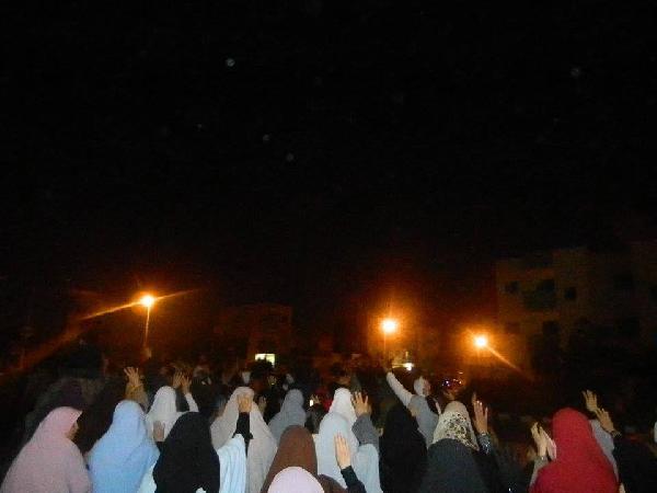 “السادات” و”بركة السبع” تنددان بحكم العسكر