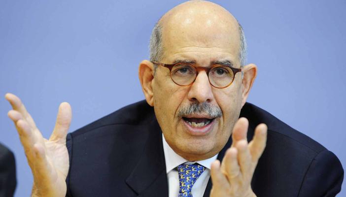 البرادعي يطالب القومي لحقوق الإنسان بالكشف عن المختفين قسريا