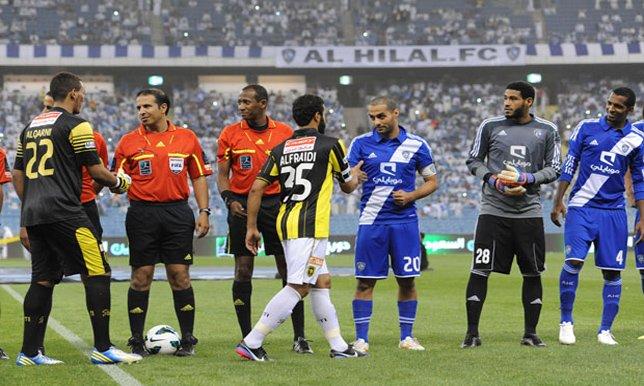 الهلال يتعادل مع الاتحاد في الدوري السعودي