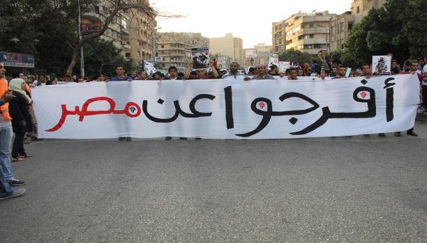 ﻿الحرية للجدعان… مقاومة السلطوية مصريا – عمرو حمزاوي