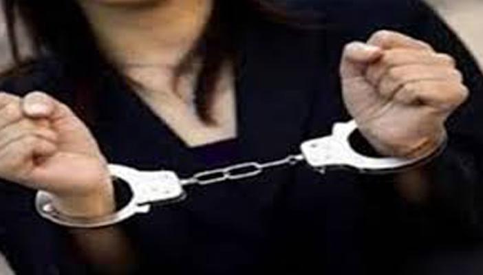 ضبط المستشارة الإعلامية لسفارة دولة إفريقية داخل شقة مشبوهة بالمعادي