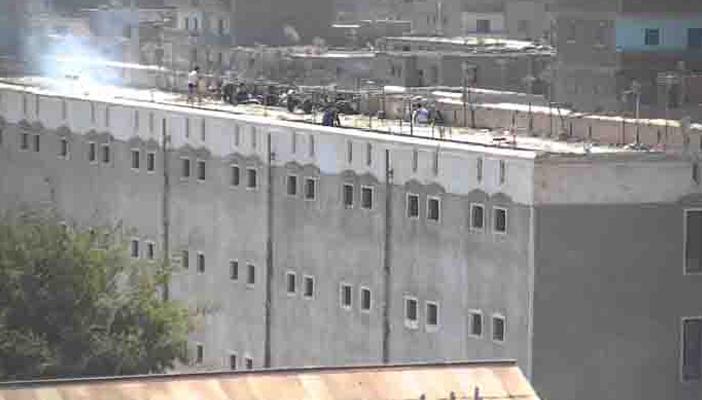 اعتداء إدارة سجن المنيا شديد الحراسة على المعتقلين السياسيين