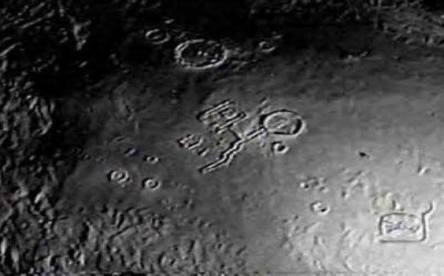 هل تم أكتشاف قواعد غير ارضية بالفضاء