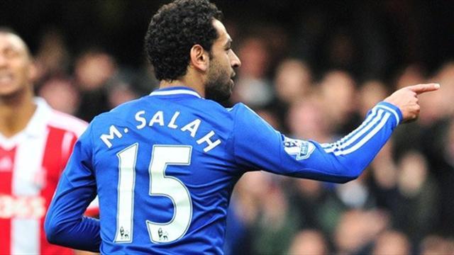 مدرب إيفرتون: لا نية للتعاقد مع “محمد صلاح”