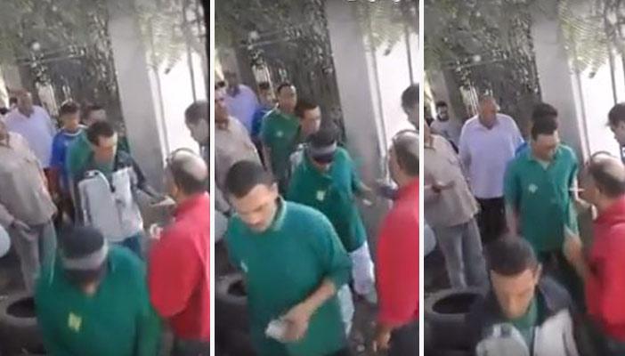 بالفيديو.. شراء الأصوات في بولاق بإعادة المرحلة الثانية