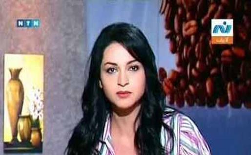 فيديو| ننشر المقطع الذي تسبب في إيقاف مذيعة عن العمل