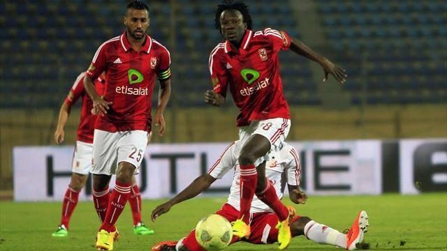 الأهلي في نهائي الكونفدرالية بـ 16 لاعبًا