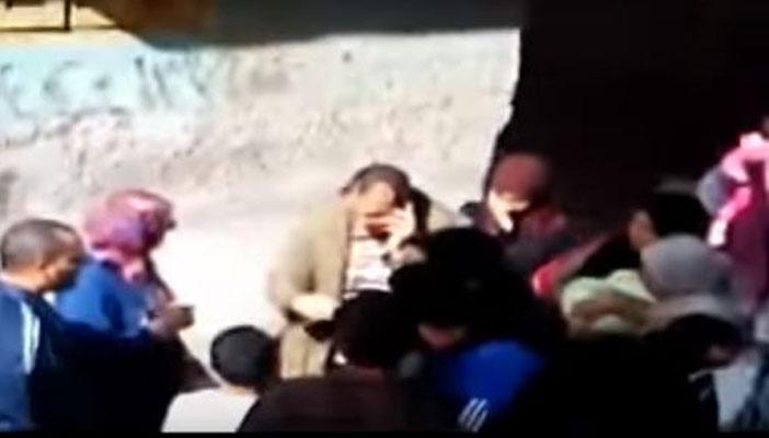 بالفيديو.. توزيع رشاوى انتخابية بالشرقية