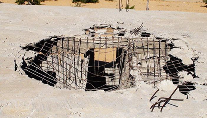 سيناء.. أطفال بلا تعليم بعد قصف الجيش للمدارس