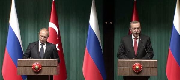 فيديو..أردوغان يرد على بوتين ويهاجم الانقلاب