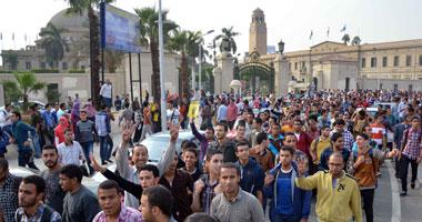 طلاب هندسة القاهرة يؤكدون مقتل زميلهم على يد قوات الداخلية