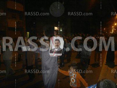 الشيخ زايد تنتفض ضد الانقلاب العسكري