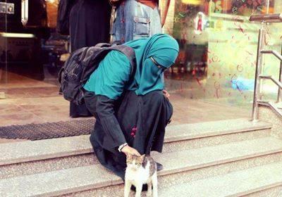 اعتقال الطالبة شيماءالحديدي  وتحويلها للنيابة للتحقيق معها